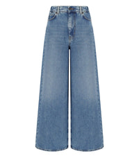 MAX MARA WEEKEND ABETE BLAUE JEANS - 40