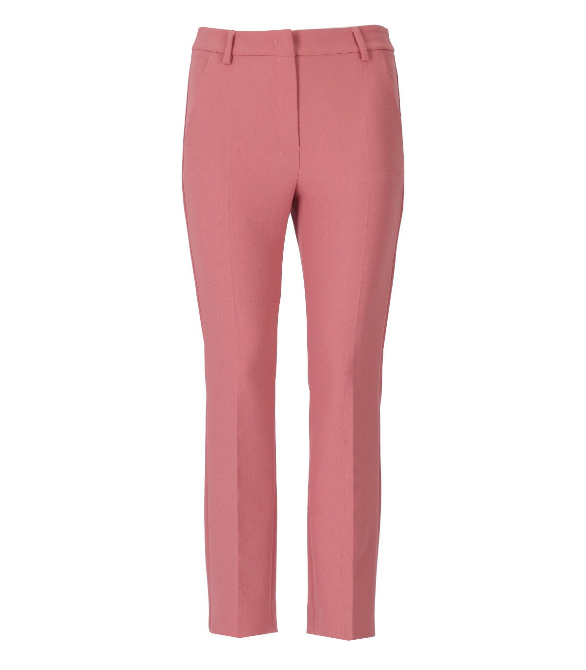 MAX MARA WEEKEND RANA PINK PANTS