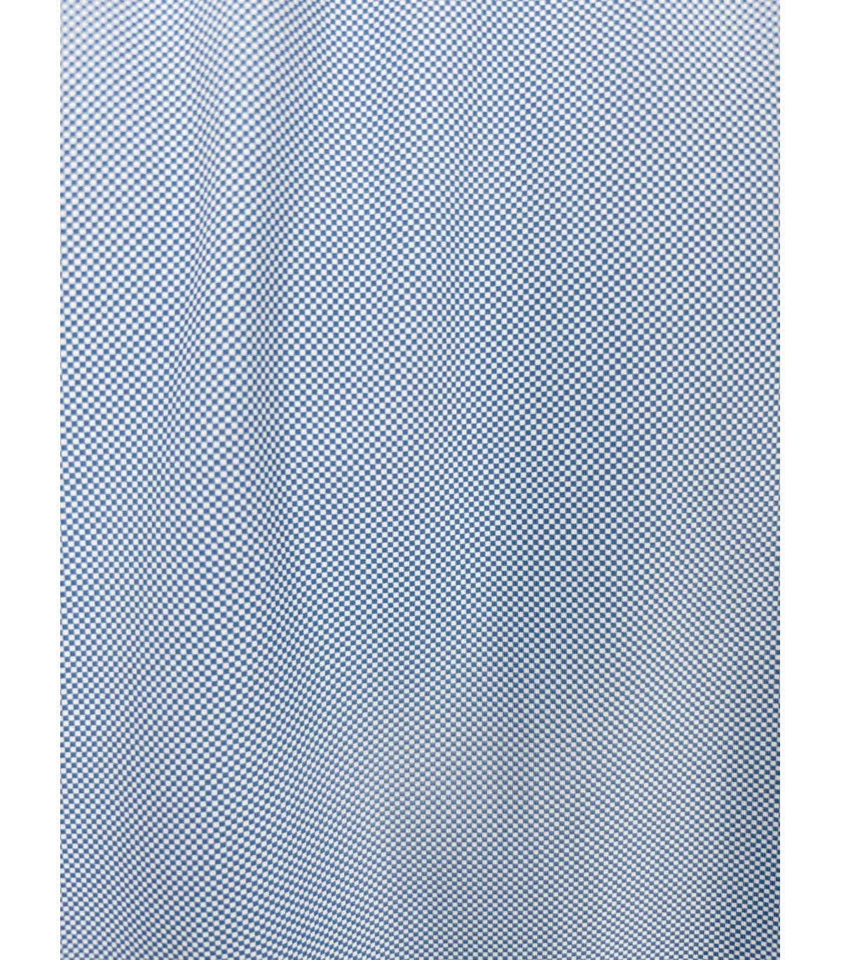 CAMICIA EFFETTO OXFORD AZZURRA ARCHIVIUM