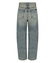 JEANS BALOON AZZURRO KK