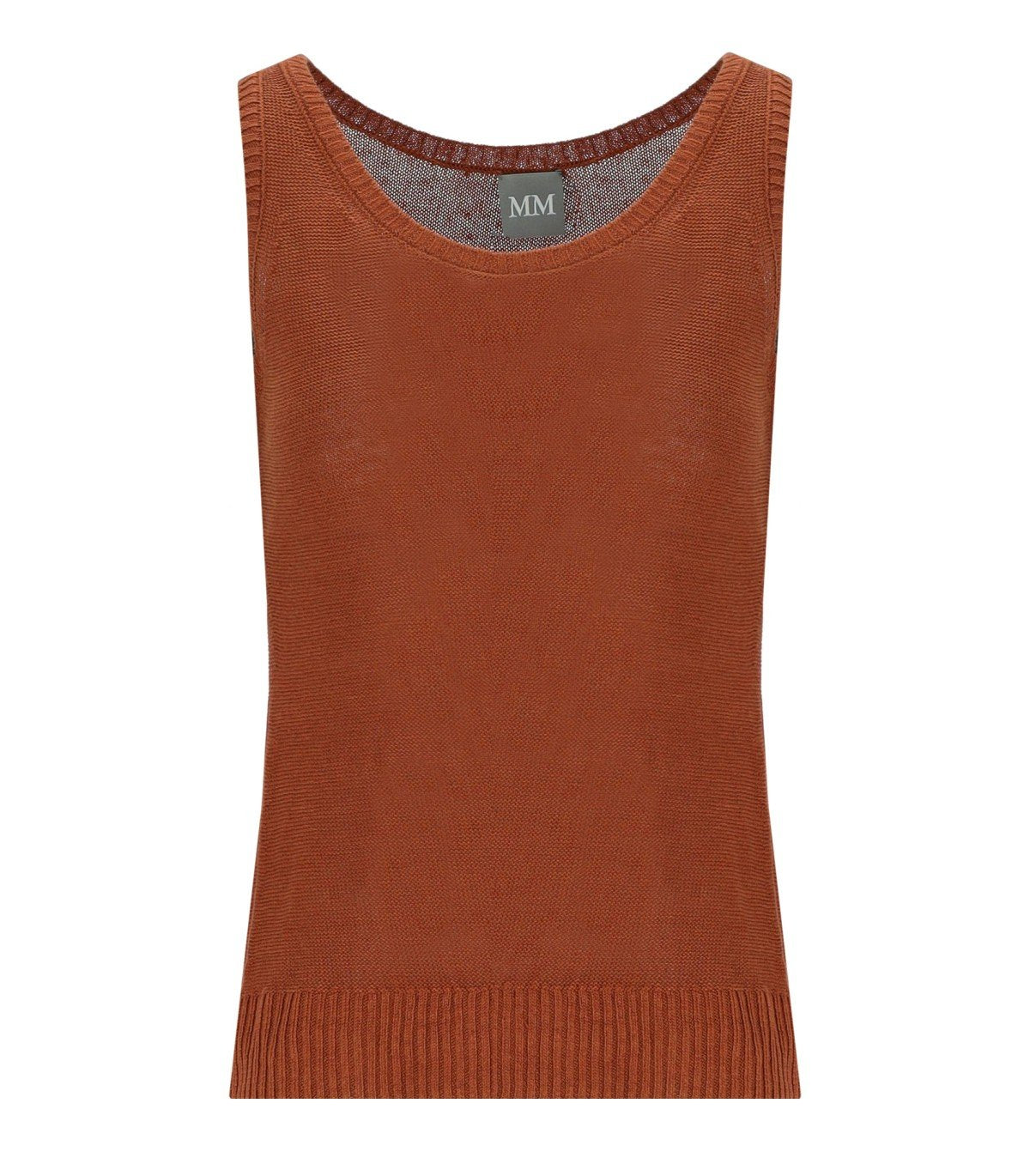 TOP BRAVA ROUILLE MM MAX MARA