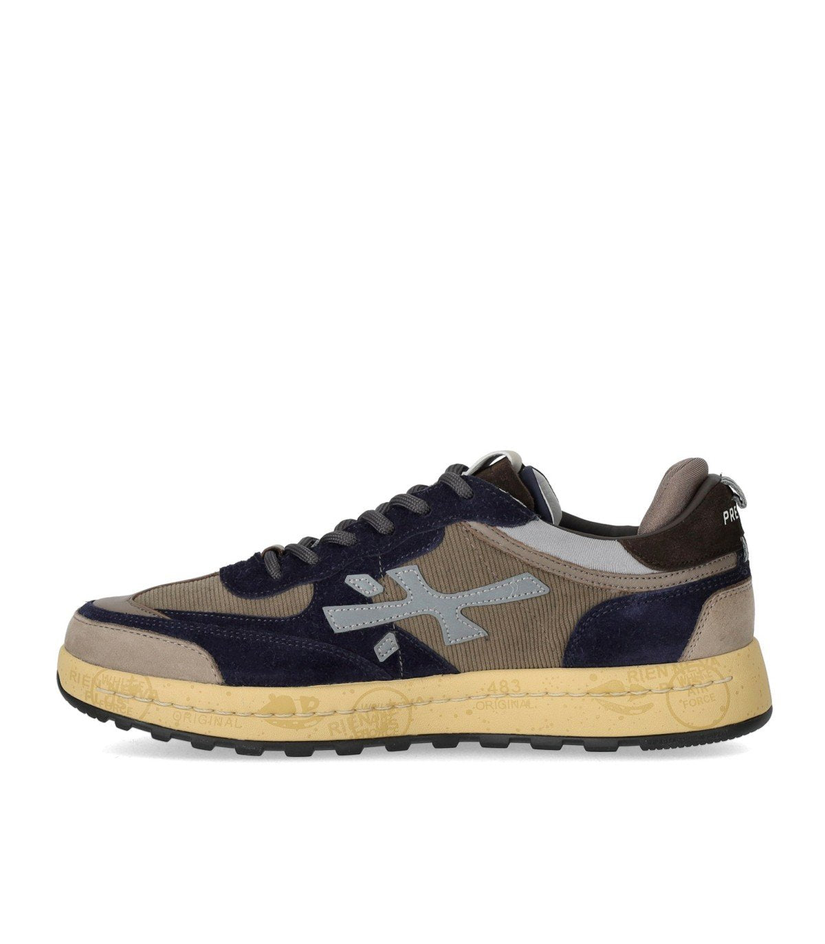 PREMIATA NOUS 7843 SNEAKER