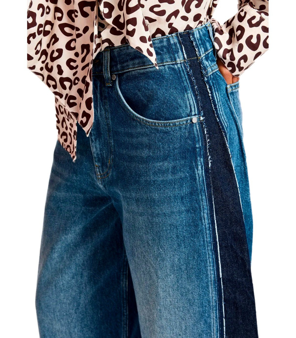 JEANS KASHBA BLUE ESSENTIEL ANTWERP
