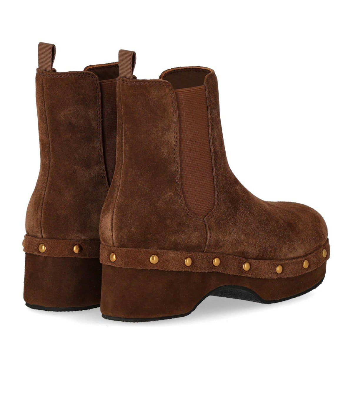 BOTTINE PATTY MARRON MISS OLIVIA