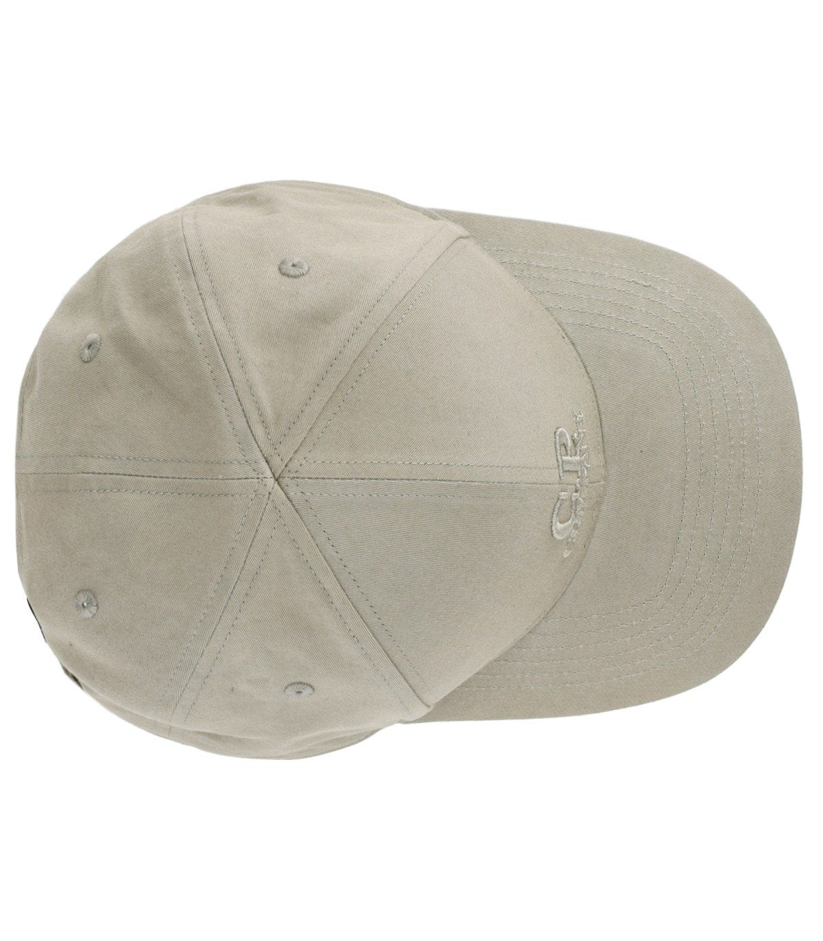GORRA DE BASEBALL VINTAGE KHAKI C.P. COMPANY
