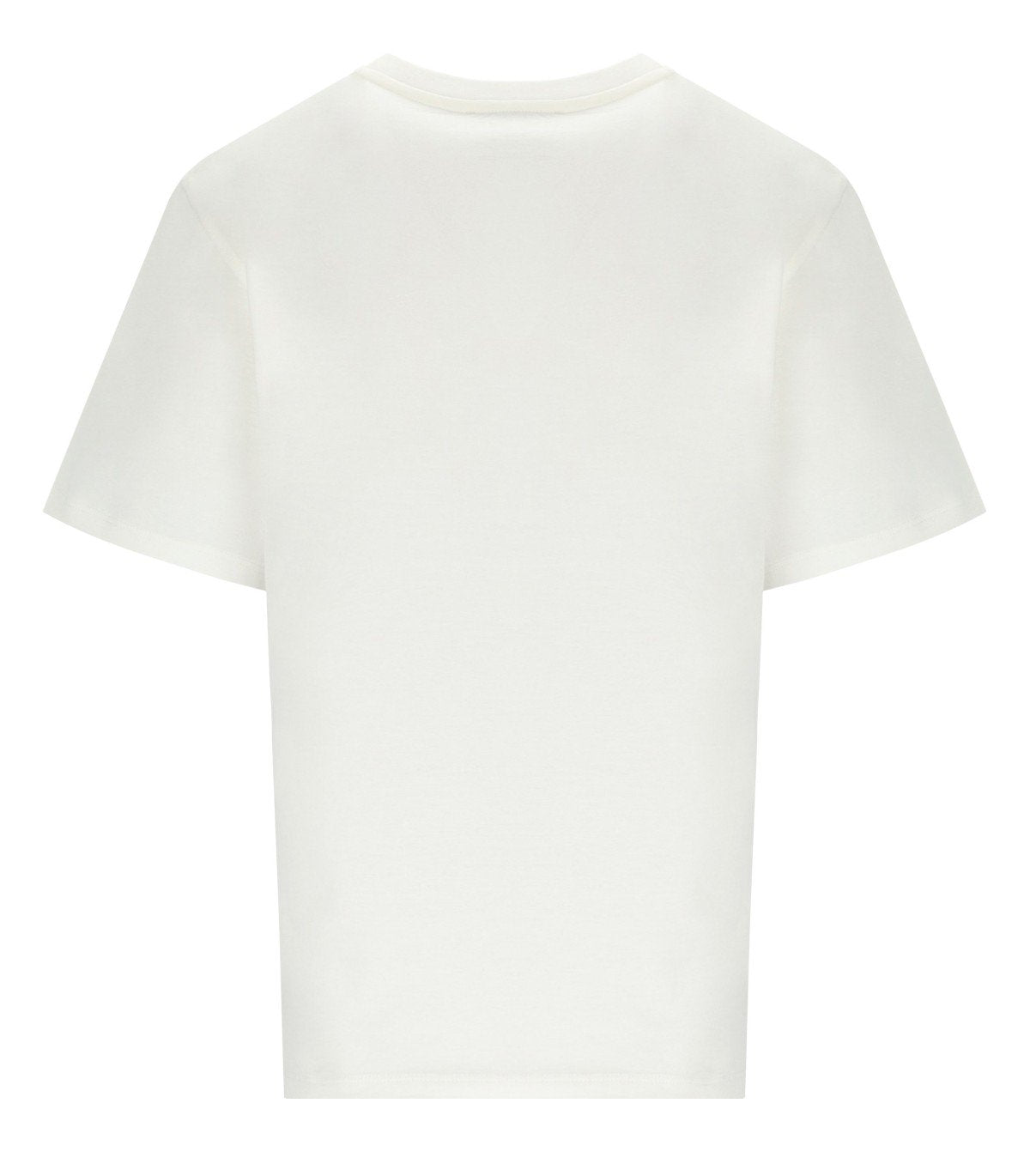 MAX MARA WEEKEND VENACO WHITE T-SHIRT