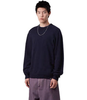 CARHARTT WIP ALTEN DEEP NIGHT RUNDHALSPULLOVER