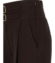 PANTALONE MARANTA MARRONE MARELLA