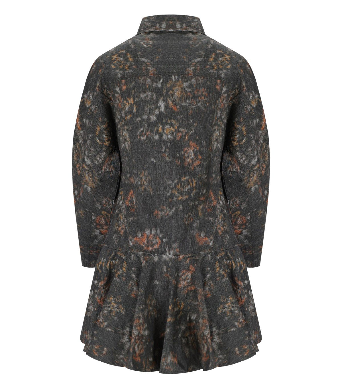 ROBE À FLEURS PHANTOM GANNI