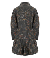 ROBE À FLEURS PHANTOM GANNI