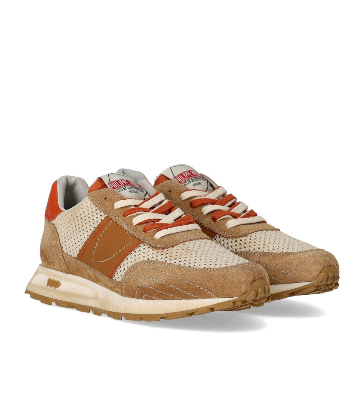 PHILIPPE MODEL TOUR BEIGE SNEAKER
