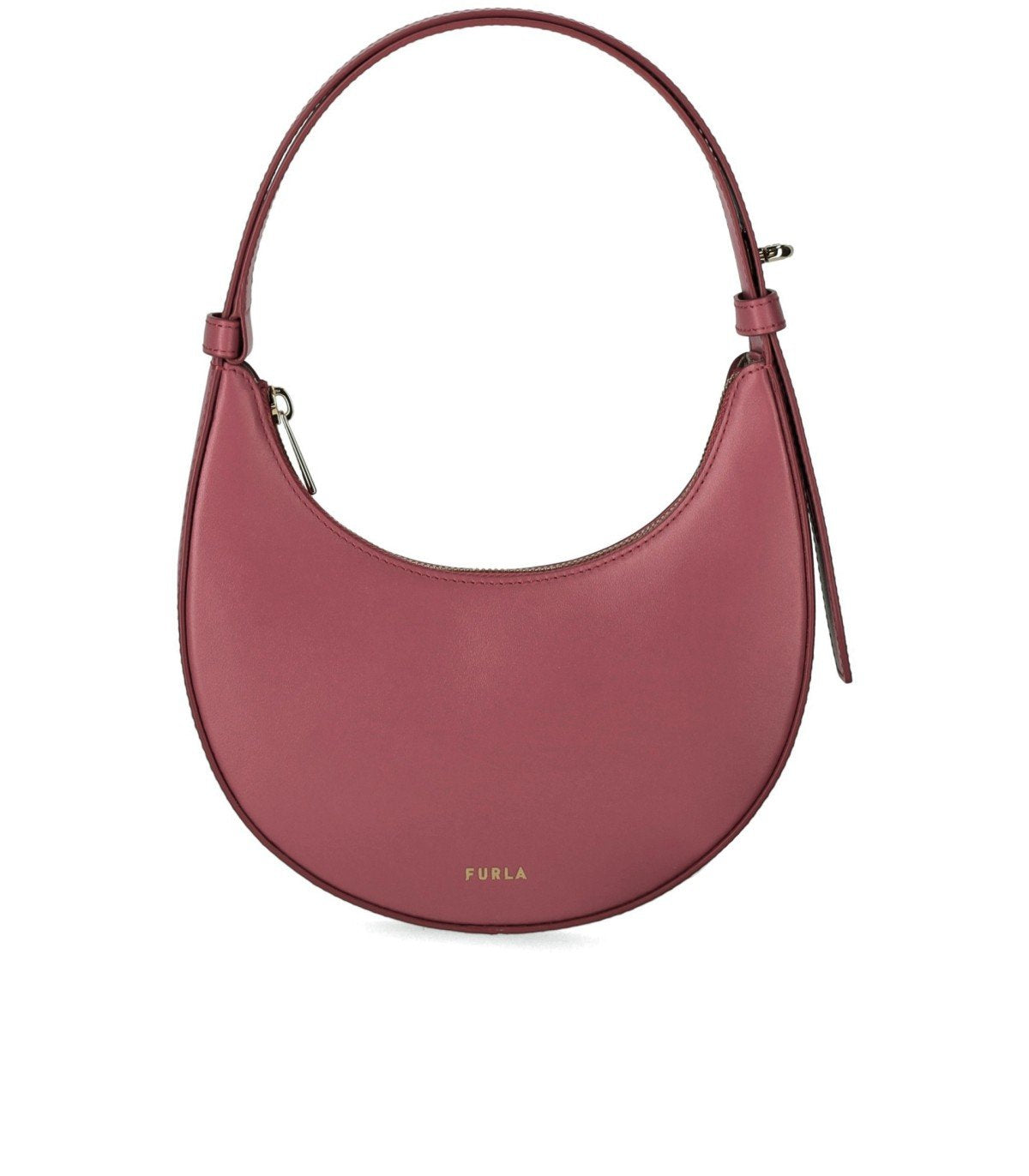 BORSA A SPALLA DELIZIA MINI ROSA FURLA 