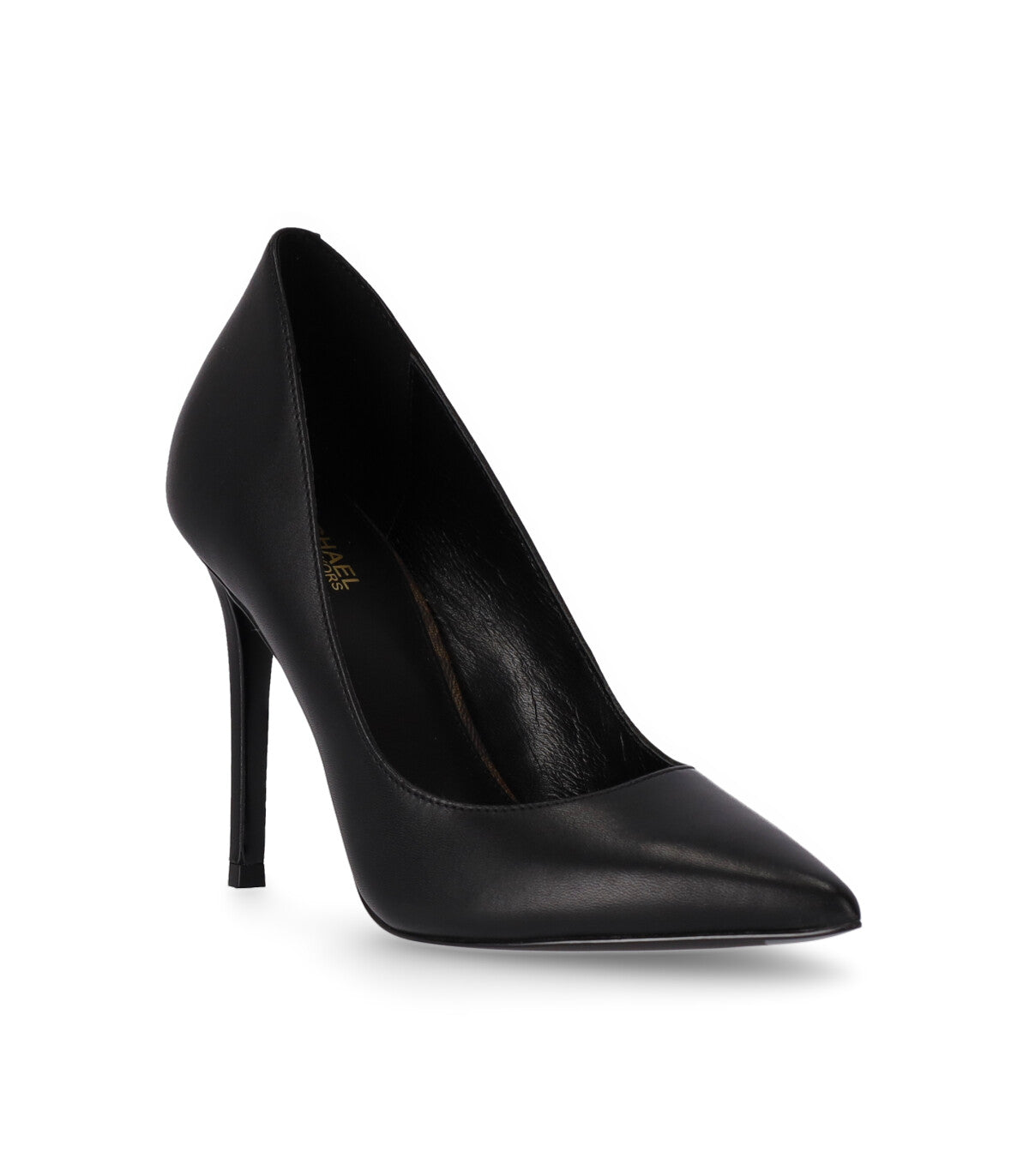 MICHAEL KORS KEKE BLACK PUMP 
