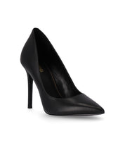 MICHAEL KORS KEKE BLACK PUMP 