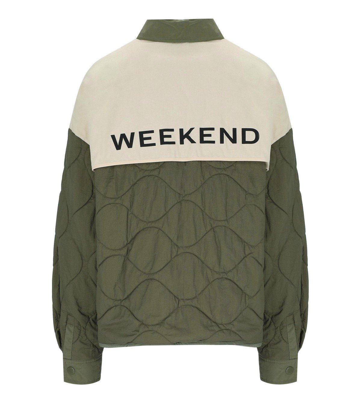 GIACCA REVERSIBILE SUGHERO VERDE MAX MARA WEEKEND