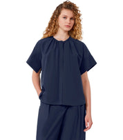 MAX MARA WEEKEND EDUCATA BLUE SHIRT