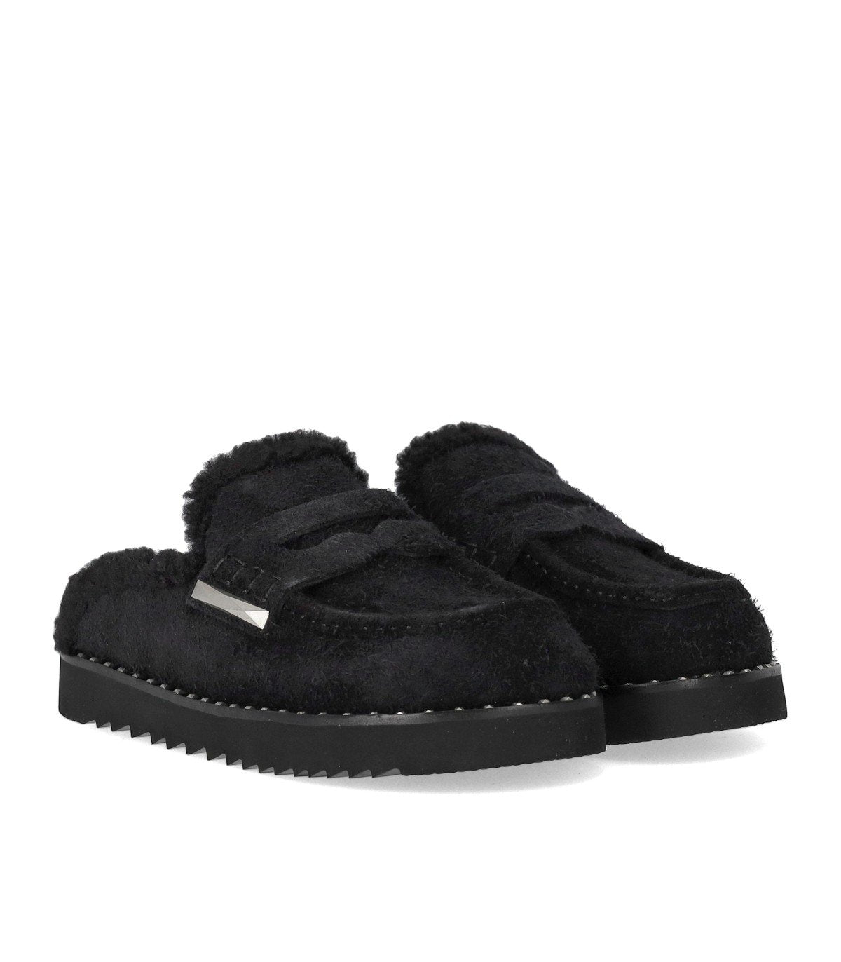ASH GENDA BLACK CLOG