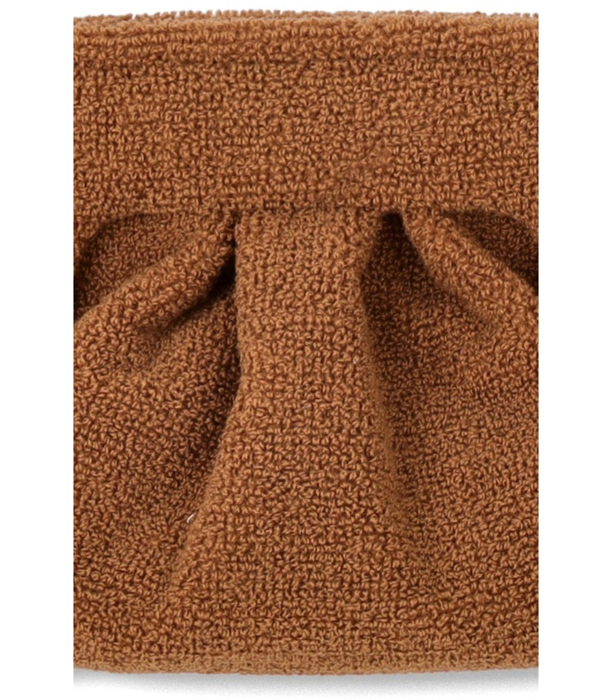 CLUTCH GEA CORAL SPONGE CUOIO THEMOIRè