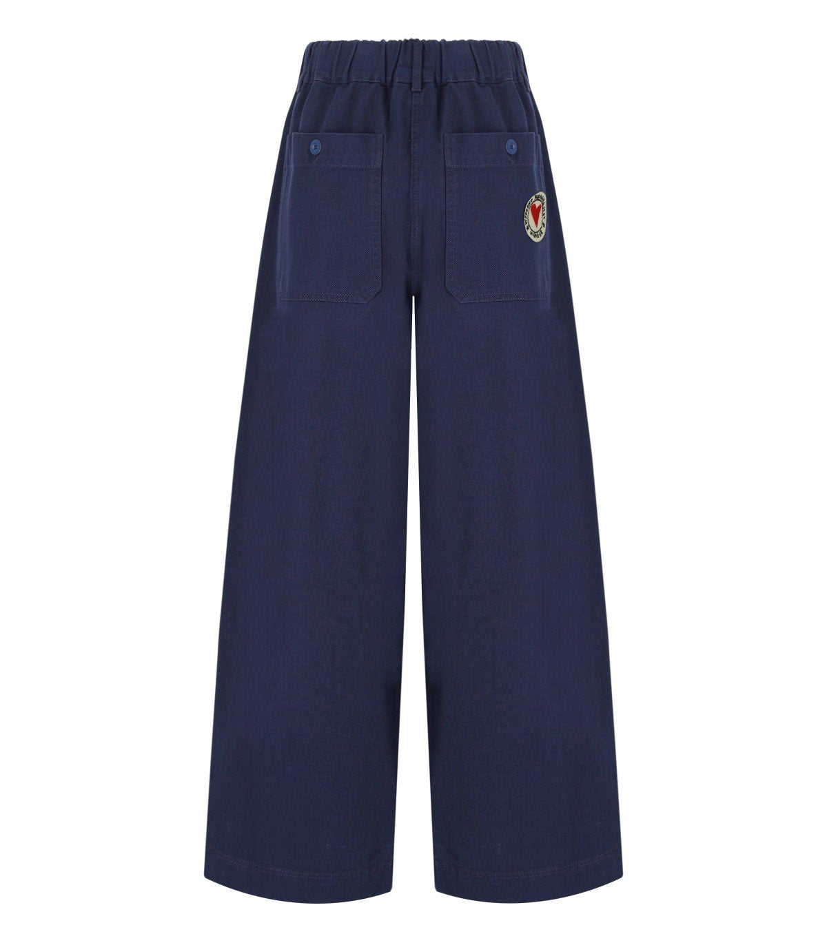 MAX MARA WEEKEND LOTUS BLUE JEANS