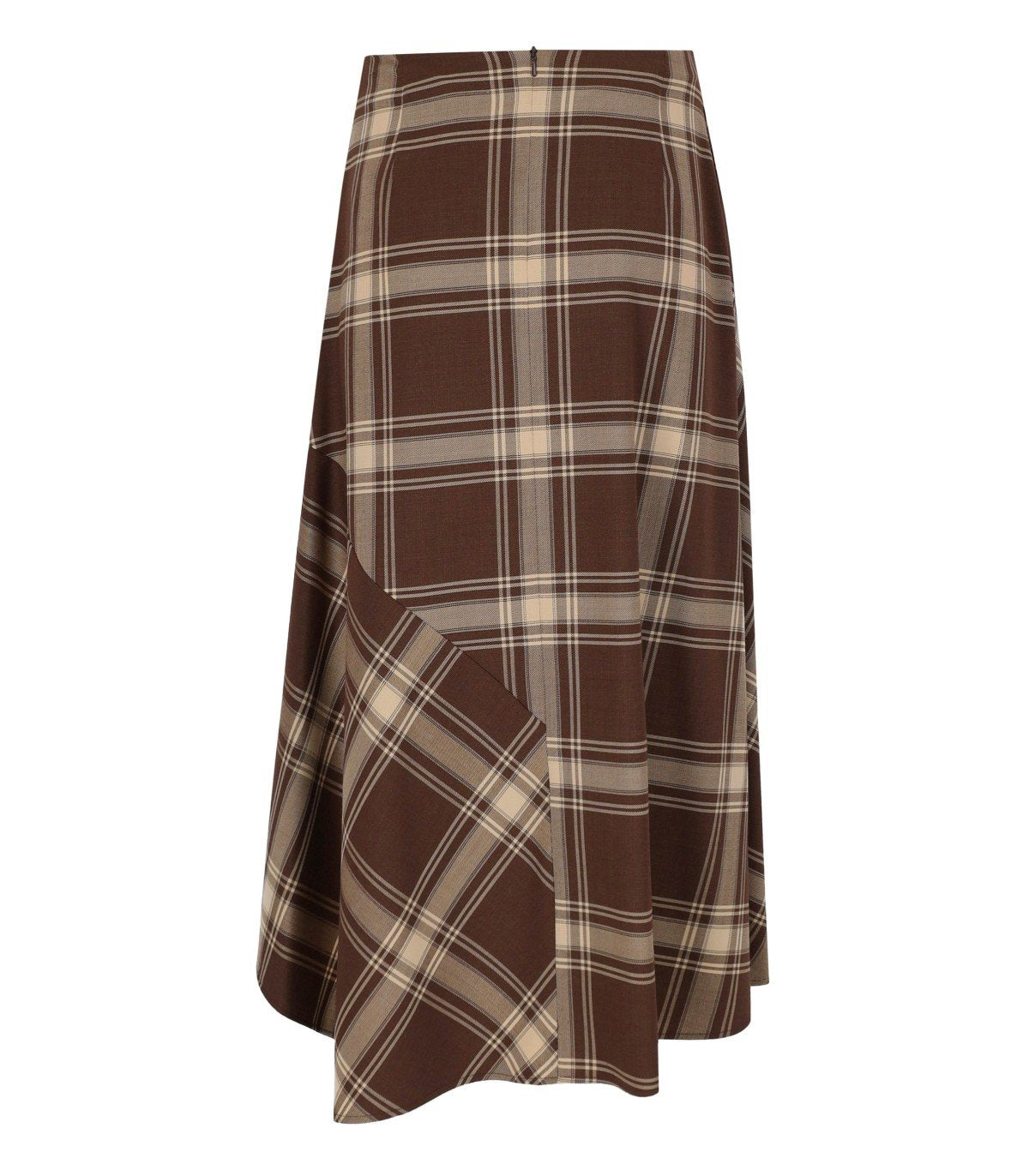 MAX MARA WEEKEND LANOSO BRAUN WICKELROCK