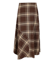 MAX MARA WEEKEND LANOSO BRAUN WICKELROCK