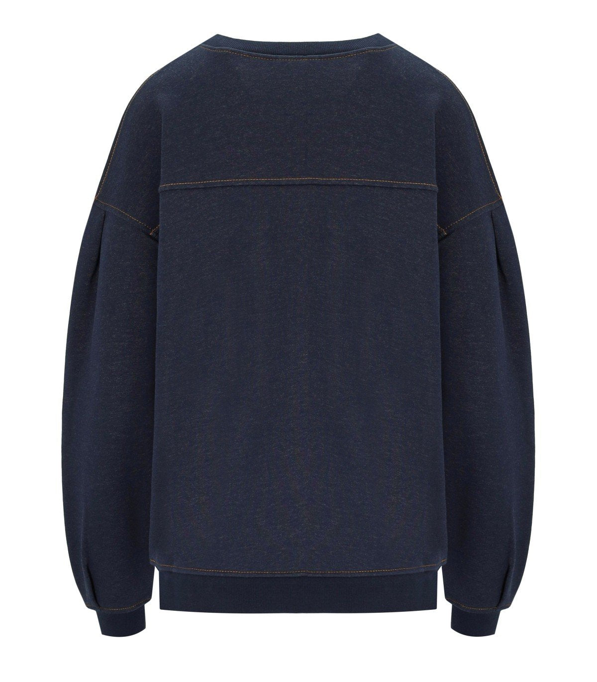 SUDADERA MOGOL AZUL MM MAX MARA
