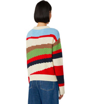 PULL POLO MULTICOLORE MAX MARA WEEKEND