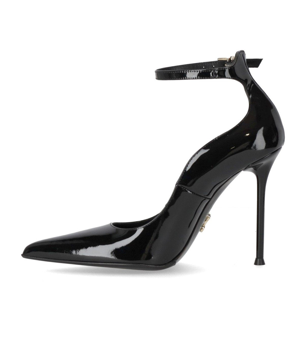 SERGIO LEVANTESI LIVIA BLACK PUMP