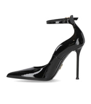 SERGIO LEVANTESI LIVIA BLACK PUMP