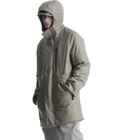 PARKA MENTAT TAUPE KRAKATAU