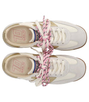 BACK70 JOGGER CREAM SNEAKER