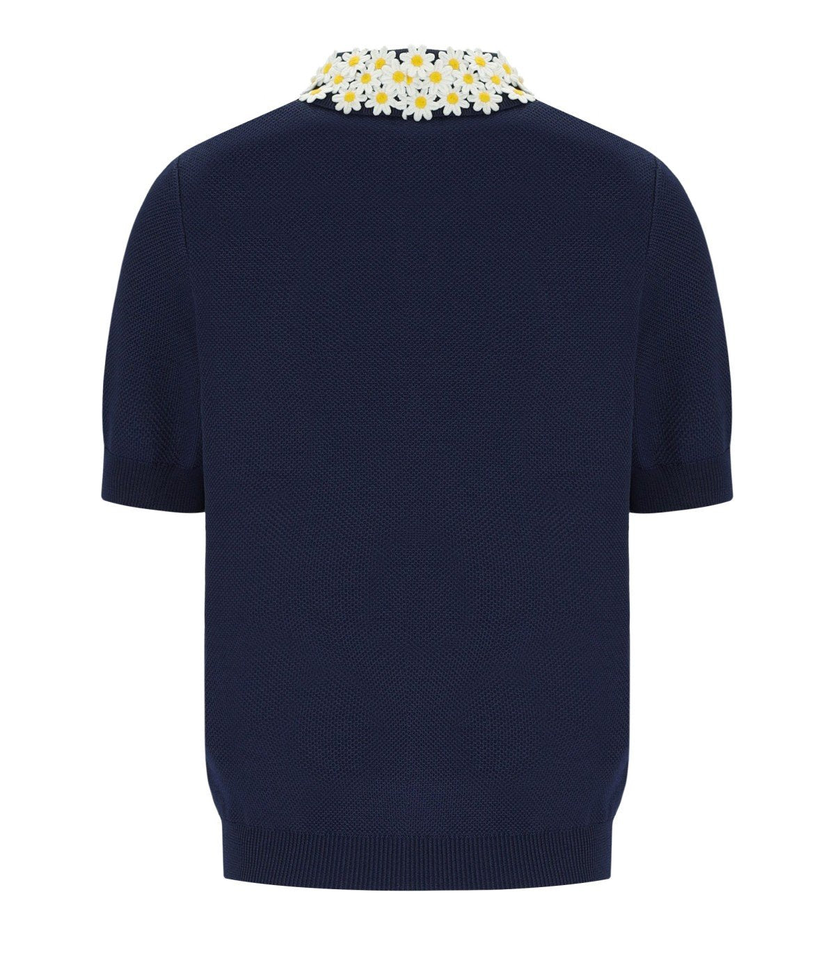 ESSENTIEL ANTWERP JEMBER BLUE POLO SHIRT