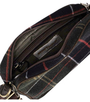 BARBOUR CULROSS TARTAN CLASSIC UMHÄNGETASCHE
