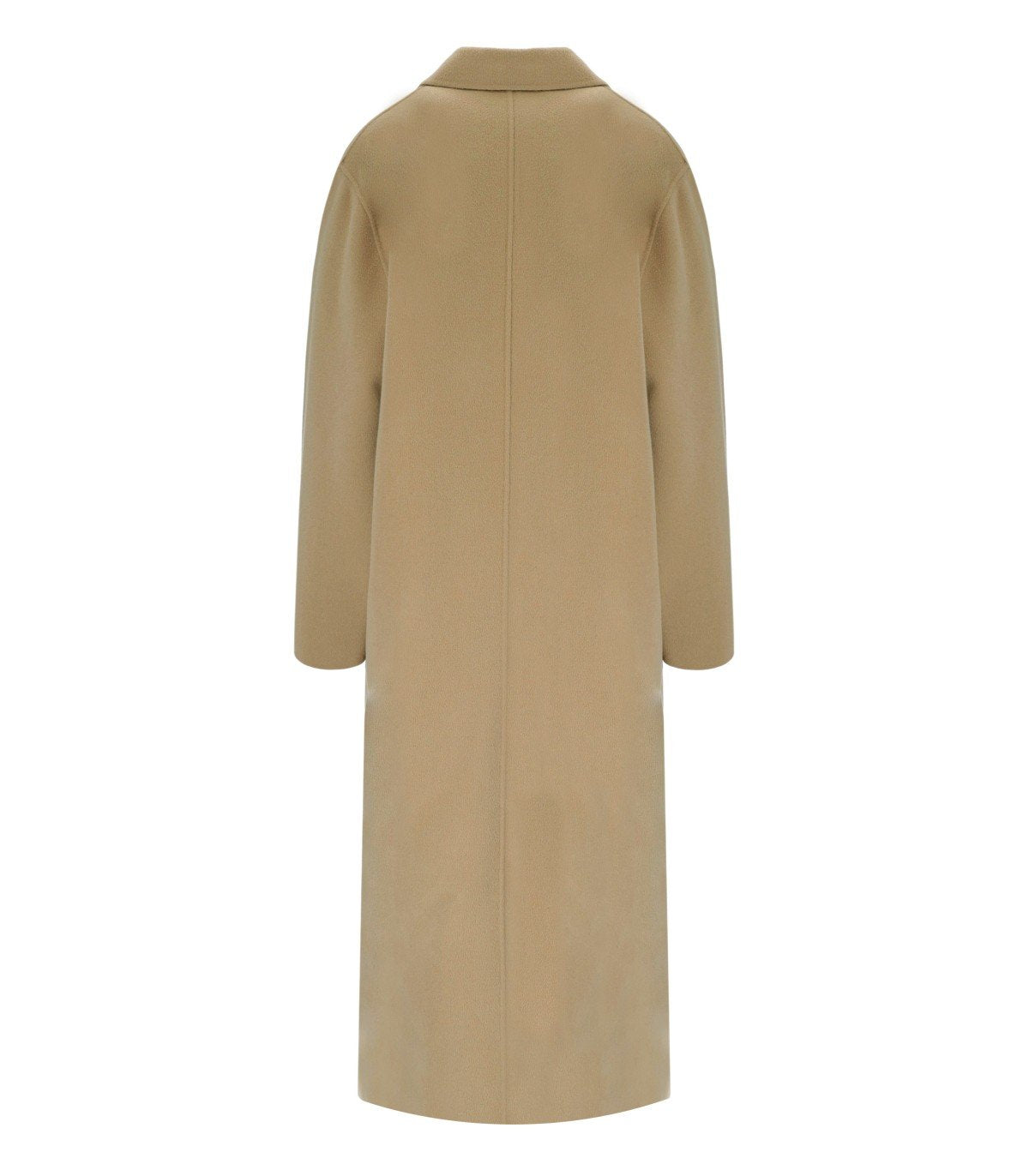 MAX MARA WEEKEND BEIGE MANTEL