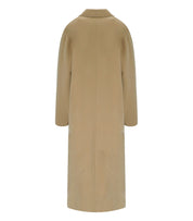 MAX MARA WEEKEND BEIGE MANTEL