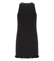 TWINSET BLACK MINI DRESS