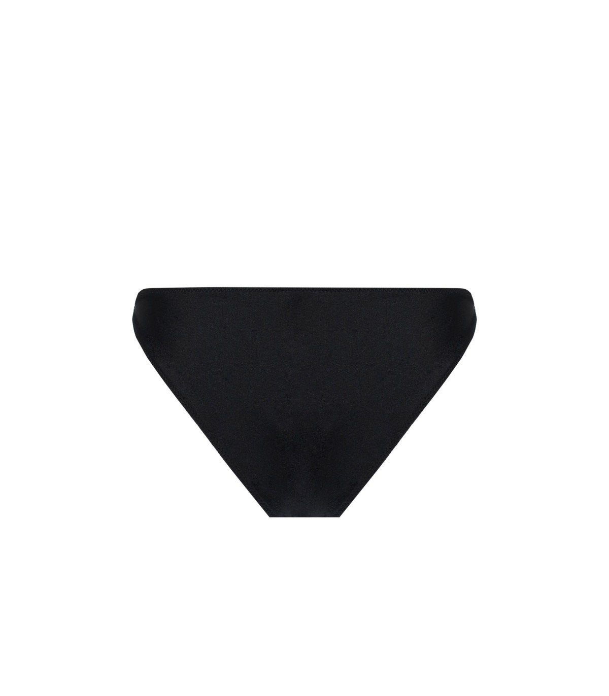 GANNI BLACK LUREX BIKINI BOTTOM