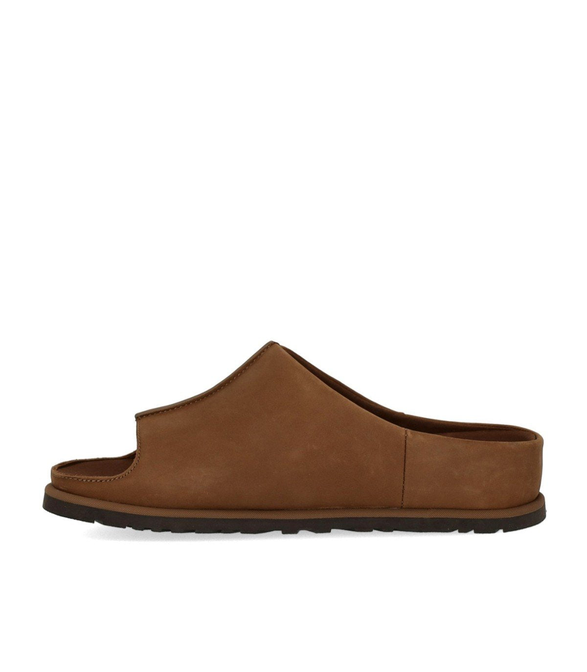 UGG OTZO DARK CHESTNUT SLIDE