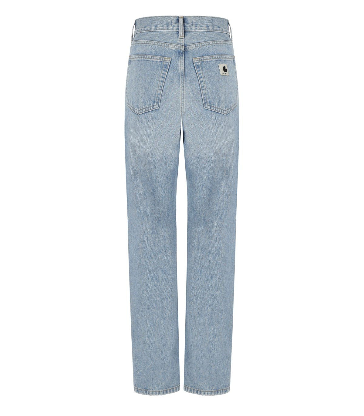 CARHARTT WIP NOXON LIGHT BLUE JEANS