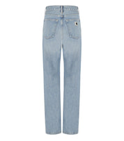 CARHARTT WIP NOXON LIGHT BLUE JEANS