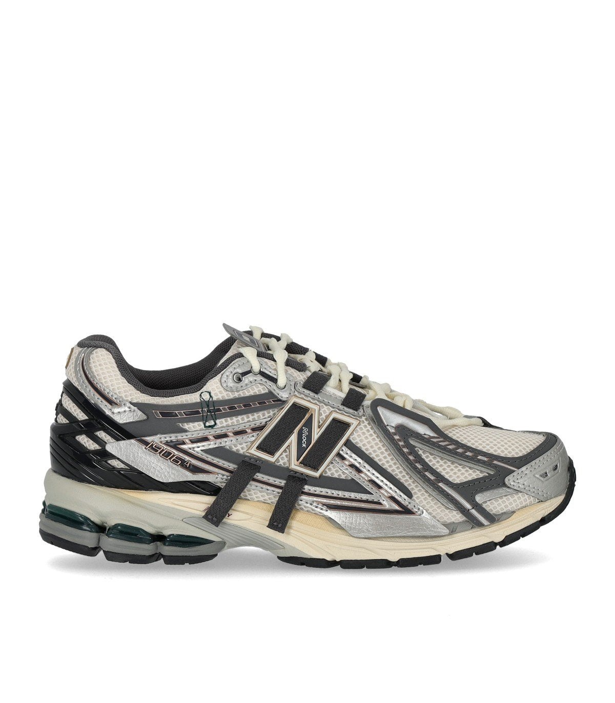 BASKETS 1906 GRIS ARGENT NEW BALANCE
