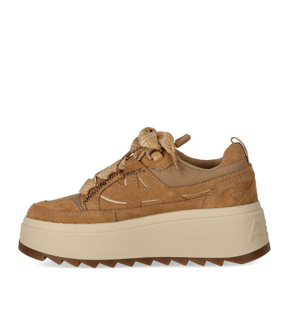 ASH MOVIE BIS CAMEL SNEAKER