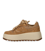 ASH MOVIE BIS CAMEL SNEAKER