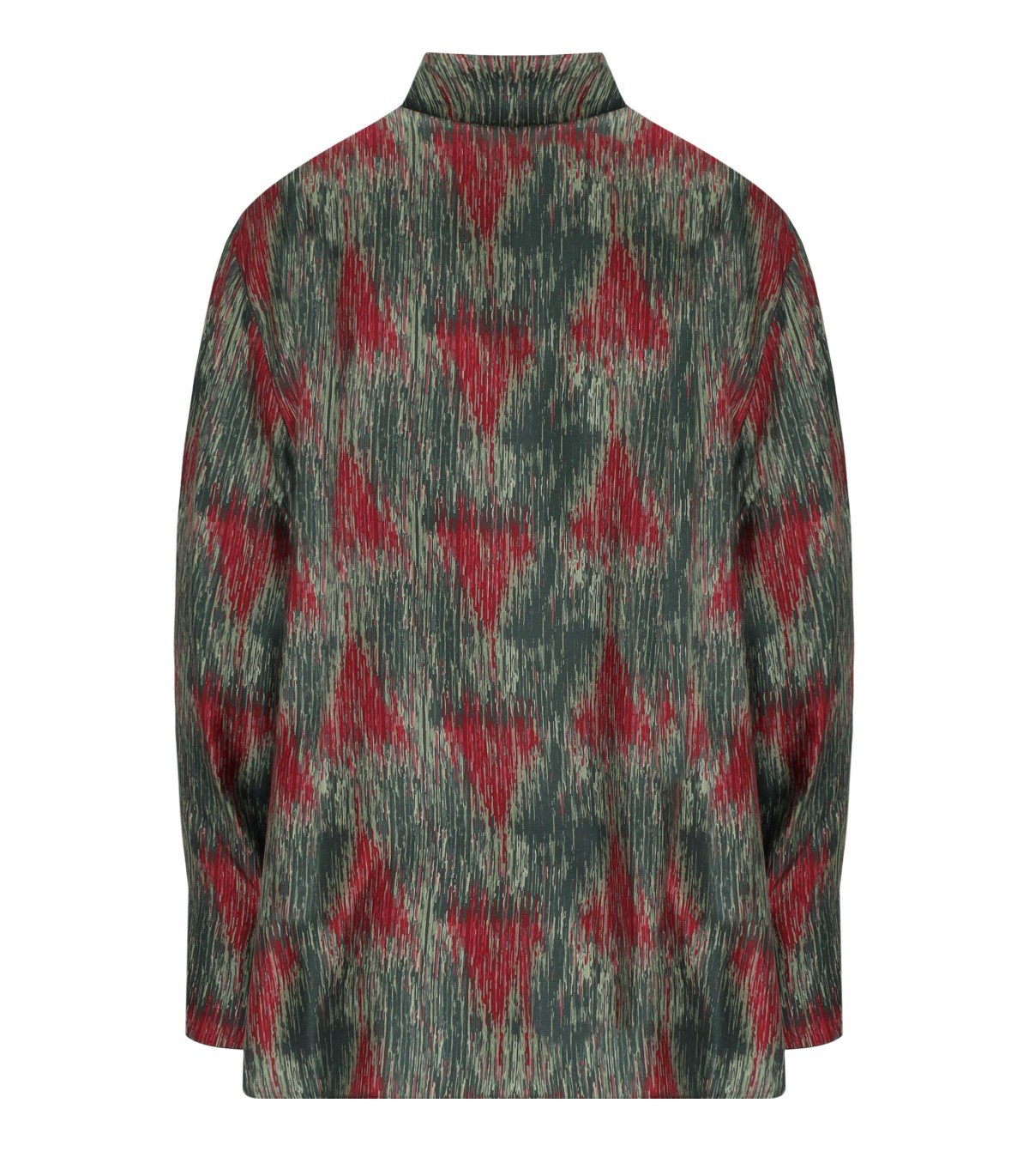 MM MAX MARA OSPITE MEHRFARBIGES HEMD