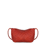 BORSA A TRACOLLA CORSINA ARANCIONE DRAGON DIFFUSION