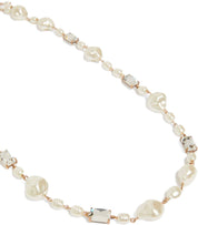 MAX MARA WEEKEND CRESO ELFENBEINE HALSKETTE