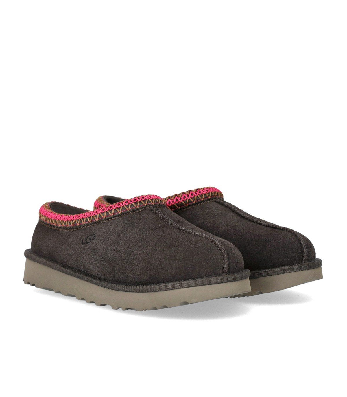 UGG TASMAN II DENSE SMOKE SLIPPER