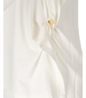 TOP STIRIA BIANCO MM MAX MARA