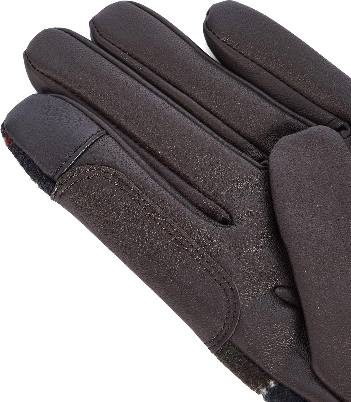 GANTS AUBREY CLASSIC TARTAN BARBOUR