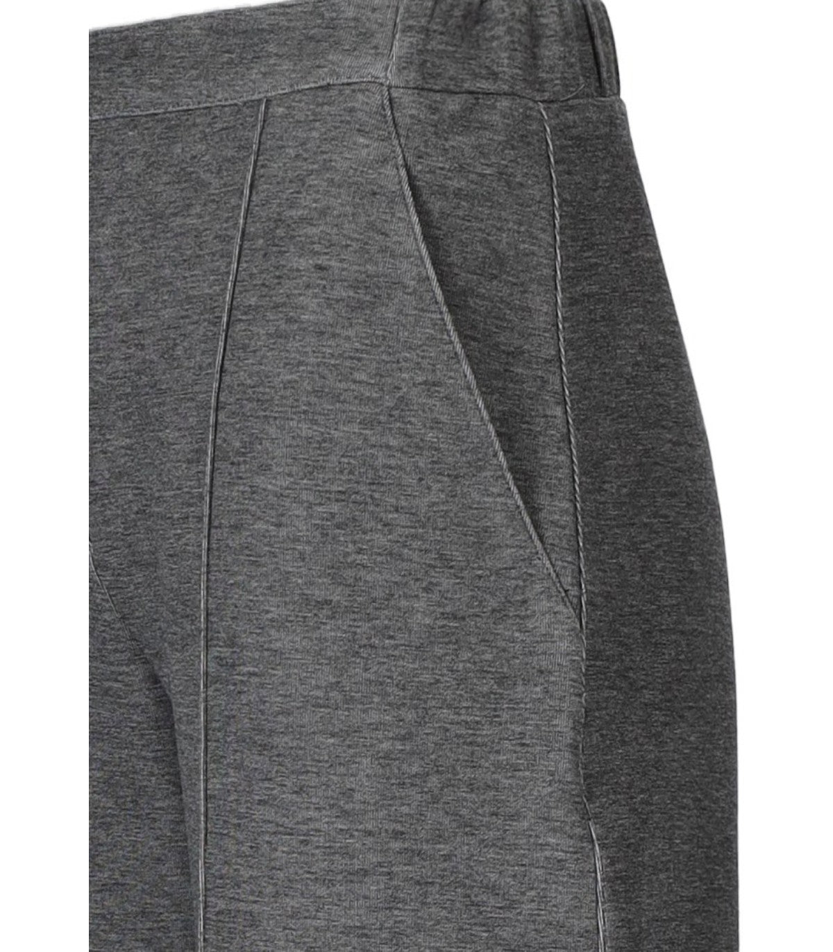 MM MAX MARA BILL GRIJS BROEK